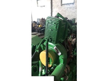 Turbocompressor JOHN DEERE
