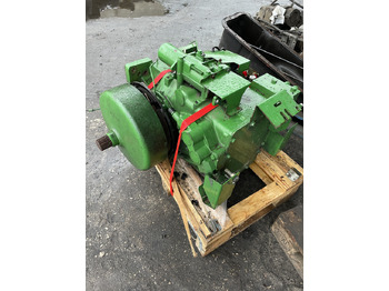 Caixa de velocidade JOHN DEERE