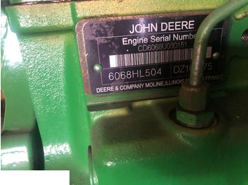 Bloco do motor por Máquina agrícola John Deere r534123 - Blok Cylindrów: foto 3