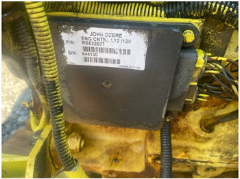 Centralina electrónica JOHN DEERE