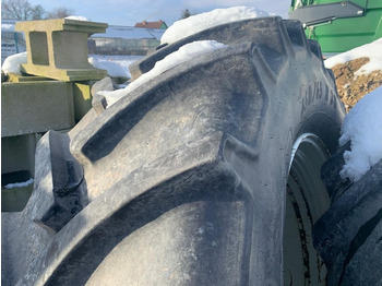 Roda completa por Máquina agrícola Koła Bliżniaki 650/65 r38: foto 4