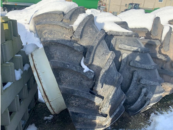 Roda completa por Máquina agrícola Koła Bliżniaki 650/65 r38: foto 2