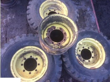Roda completa MANITOU