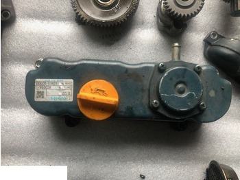 Motor e peças KUBOTA