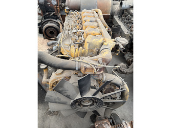 Volante do motor LIEBHERR