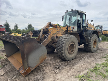 Caixa de velocidade LIEBHERR