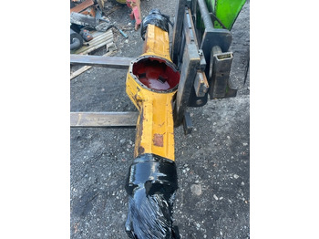 Eixo e peças LIEBHERR