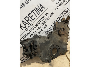 Motor e peças FENDT