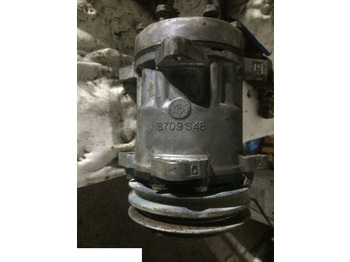Compressor de ar condicionado MAN TGL