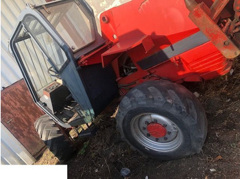 Transmissão MANITOU