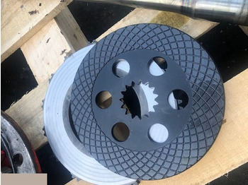 Peças de freio MANITOU