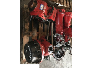 Comando final MANITOU MLT 845