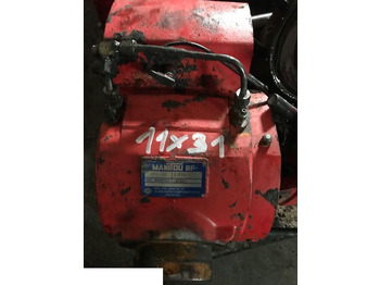 Transmissão por Máquina agrícola Manitou MT 845 -  Wkład Mostu: foto 2