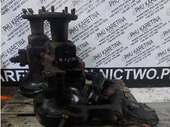 Comando final MASSEY FERGUSON