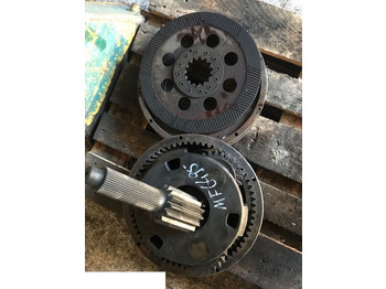 Comando final MASSEY FERGUSON