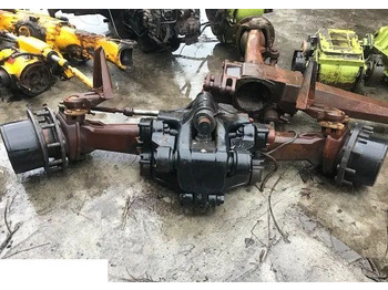 Comando final MASSEY FERGUSON