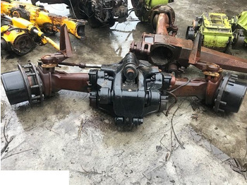 Comando final MASSEY FERGUSON