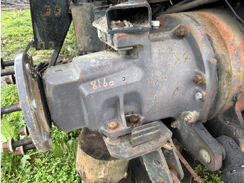 Comando final MASSEY FERGUSON