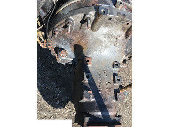 Comando final MASSEY FERGUSON