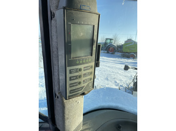 Sistema elétrico MASSEY FERGUSON