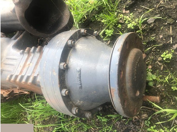 Comando final MASSEY FERGUSON