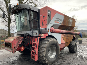 Bloco do motor MASSEY FERGUSON