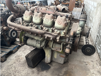 Volante do motor MERCEDES-BENZ