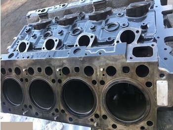 Bloco do motor por Máquina agrícola Mercedes OM502 - Blok Cylindrów: foto 3