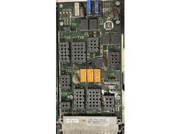 Centralina electrónica MERLO