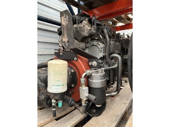 Motor e peças MERLO