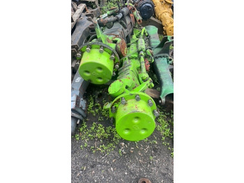 Eixo e peças por Máquina agrícola Merlo p55.9cs - Zwrotnica |  Zwolnica | Most Napędowy - [CZĘŚCI]: foto 2