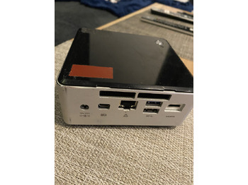 Ferramenta/ Equipamento Mikrokomputer Mini PC Intel NUC5i5RYH: foto 2