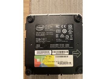 Ferramenta/ Equipamento Mikrokomputer Mini PC Intel NUC5i5RYH: foto 5