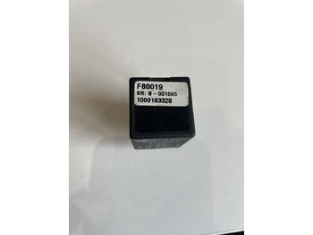 Relé Moduł przekaźnik Micro ICCS X08113 ICS-94831: foto 5