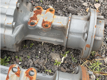 Eixo traseiro por Camião Most Tylni ZF 4472404122 4472404206: foto 4