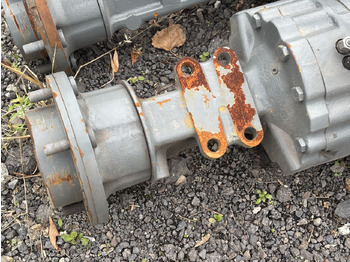 Eixo traseiro por Camião Most Tylni ZF 4472404122 4472404206: foto 2