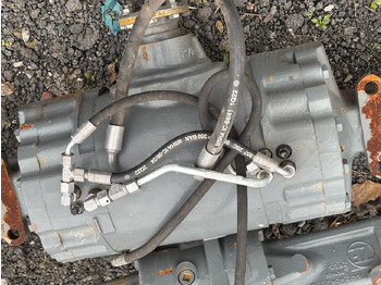 Eixo traseiro por Camião Most Tylni ZF 4472404122 4472404206: foto 3