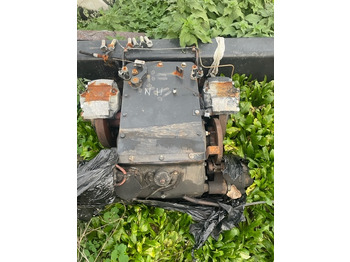 Caixa de velocidade NEW HOLLAND