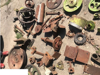 Peça de reposição por Ceifeira debulhadora Claas Dominator - Klocki Pasowe [CZĘŚCI]: foto 2