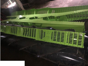 Peça de reposição por Ceifeira debulhadora Claas Dominator - Wytrząsacz: foto 3