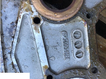 Motor e peças por Máquina agrícola Perkins 1004.4 - Obudowa Rozrządu: foto 4