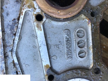 Motor e peças por Máquina agrícola Perkins 1004.4 - Obudowa Rozrządu: foto 3