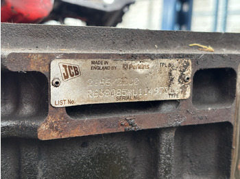 Motor e peças por Máquina de construção Perkins JCB 2166/2200 1104C 1104C-44T Silnik Blok Miska Olejowa Pokrywa Rozrządu Tłok CZĘŚCI: foto 5 Motor e peças por Máquina de construção Perkins JCB 2166/2200 1104C 1104C-44T Silnik Blok Miska Olejowa Pokrywa Rozrządu Tłok CZĘŚCI: foto 5
