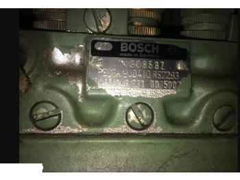 Bomba de combustivel BOSCH