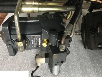 Motor hidráulico REXROTH