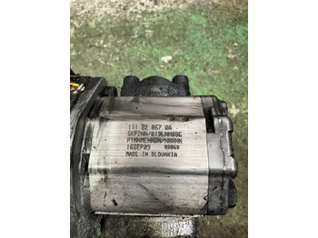 Bomba hidráulica DANFOSS / SAUER