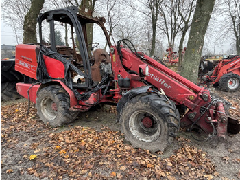 Cilindro hidráulico SCHÄFFER