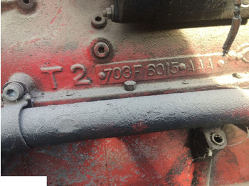 Motor por Máquina agrícola Silnik Ford 703F 6015: foto 5