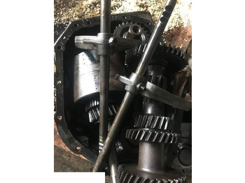Caixa de velocidade por Máquina agrícola Skrzynia Manitou - com t4 2012 [CZĘŚCI/PARTS]: foto 2