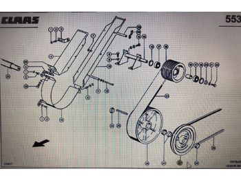 Peça de reposição